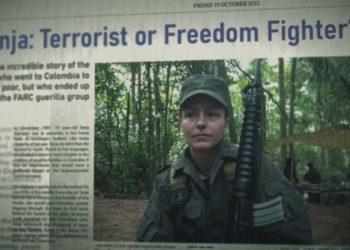 „Tanja – Tagebuch einer Guerillera“ im Filmclub