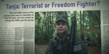 „Tanja – Tagebuch einer Guerillera“ im Filmclub