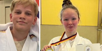 Titel und Vizetitel auf norddeutscher Ebene