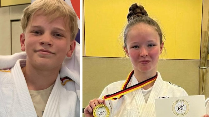 Titel und Vizetitel auf norddeutscher Ebene