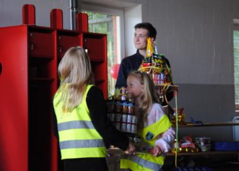 Doppeljubiläum der Feuerwehr Alt-Mölln