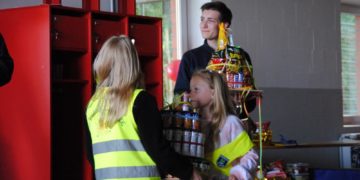 Doppeljubiläum der Feuerwehr Alt-Mölln