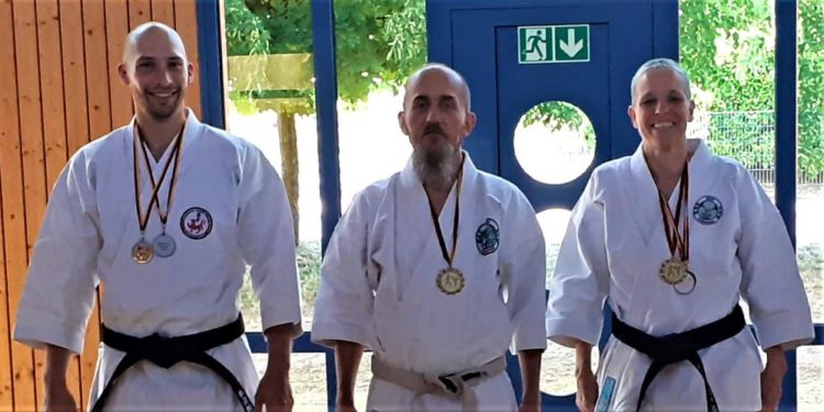 MSV Möllner Karateka für WM qualifiziert