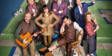 „Der Pfau“ im Kino