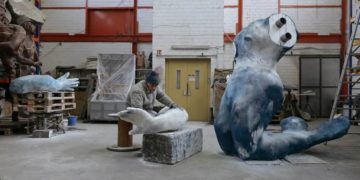  „Thomas Schütte – Ich bin nicht allein“ im Kino