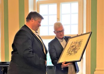 Kiwanis Club Ratzeburg verleiht den 18. „Heinrich Zille Preis“