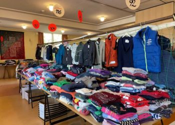 Anmeldung zum Kleider- und Spielzeugmarkt ist gestartet