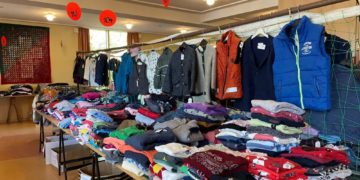 Anmeldung zum Kleider- und Spielzeugmarkt ist gestartet