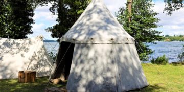 26. Racesburg Wylag – Lagerleben der Geschichte am Ratzeburger See