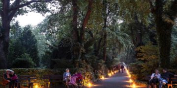 „Hier ist Leben!“ – Lange Nacht des Friedhofs in Mölln