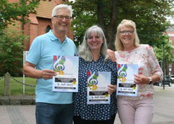 Schwarzenbeker Liedertafel gibt Jubiläumskonzert