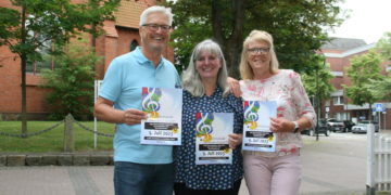 Schwarzenbeker Liedertafel gibt Jubiläumskonzert