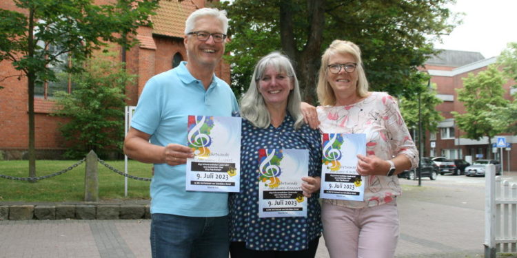 Schwarzenbeker Liedertafel gibt Jubiläumskonzert