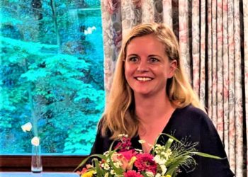 Börnsen hat jetzt eine Bürgermeisterin