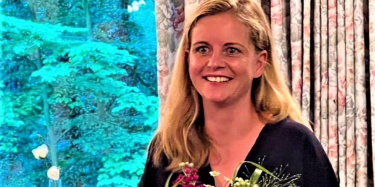 Börnsen hat jetzt eine Bürgermeisterin