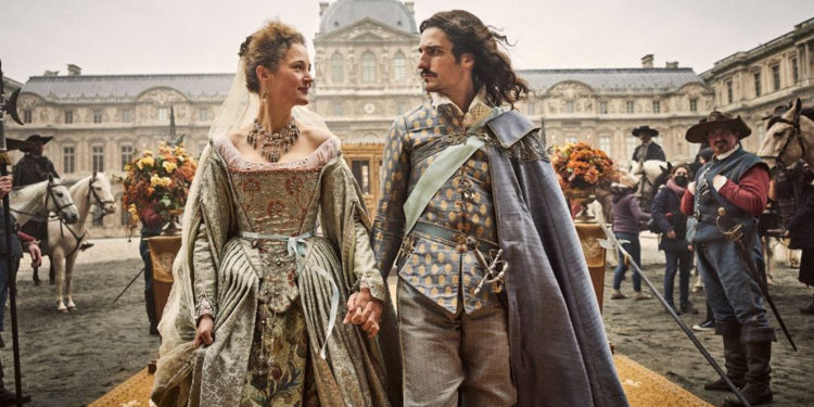 ‚Die Drei Musketiere – D´Artagnan„Die Drei Musketiere – D´Artagnan“