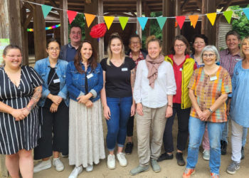 Sommerfest für und mit Pflegefamilien im Kreis Herzogtum Lauenburg