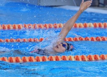 RSV-Schwimmerin ist Deutsche Meisterin 2023 im Rückenschwimmen