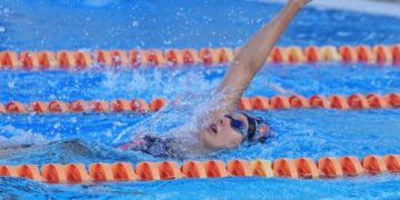 RSV-Schwimmerin ist Deutsche Meisterin 2023 im Rückenschwimmen
