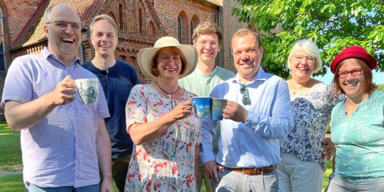 Ein Pfarrsprengel auf Sommertour