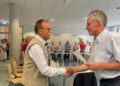 Holger Peter Reimer erneut zum Schulverbandsvorsteher gewählt