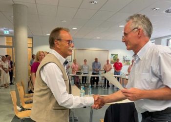 Holger Peter Reimer erneut zum Schulverbandsvorsteher gewählt