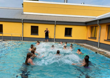 Schwimmkurse in Berkenthin