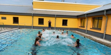 Schwimmkurse in Berkenthin