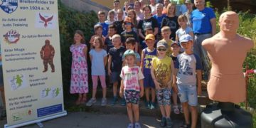 Sommerfest beim Breitenfelder Sportverein