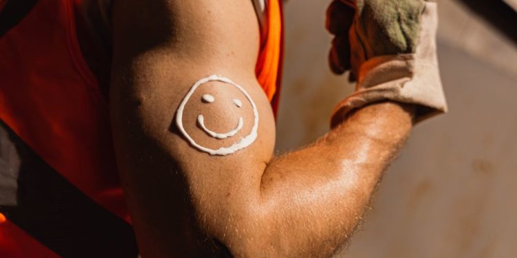 „Sonnenmilch-Flatrate“ für Bauarbeiter im Herzogtum