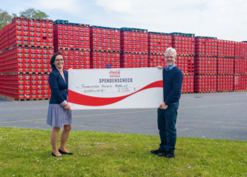 Unterstützung für den Förderverein zum Bau eines Hospizes in Mölln