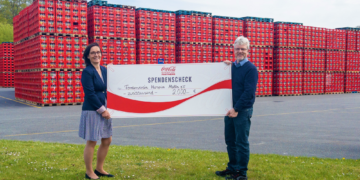 Unterstützung für den Förderverein zum Bau eines Hospizes in Mölln