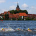 Norddeutsche Freiwassermeisterschaften im Möllner Schulsee