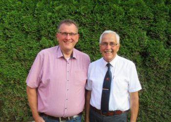 Neuer Bürgermeister der Gemeinde Steinhorst