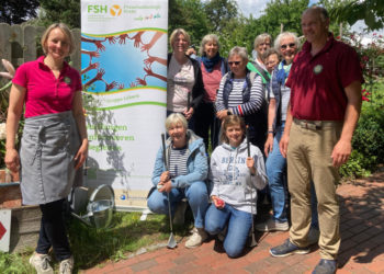 Swingolfen gegen Krebs