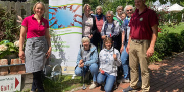 Swingolfen gegen Krebs