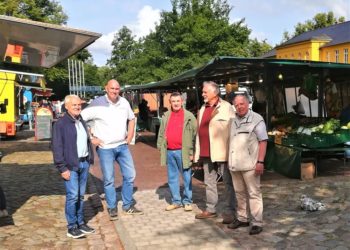 Stadt Ratzeburg verringert Barrieren