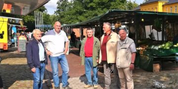 Stadt Ratzeburg verringert Barrieren