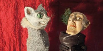 Puppentheater „Der gestiefelte Kater“