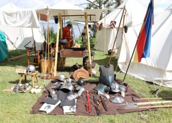 Racesburg Wylag – Geschichte hautnah erleben