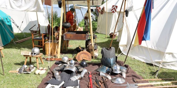 Racesburg Wylag – Geschichte hautnah erleben