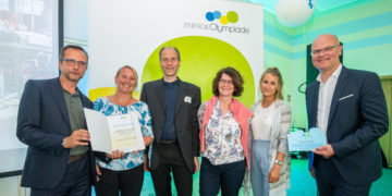 ‚Nachhaltiges Mobilitätskonzept‘ der Region Sachsenwald-Elbe gewinnt 2. Preis bei Energieolympiade