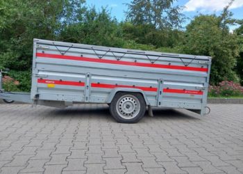 Verkehrsgefährdung durch Überladung