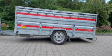 Verkehrsgefährdung durch Überladung