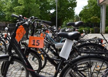 Fundsachenversteigerung in Büchen