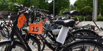 Fundsachenversteigerung in Büchen