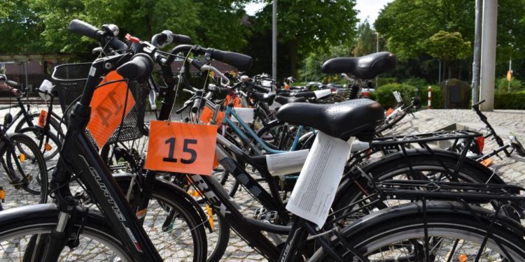 Fundsachenversteigerung in Büchen