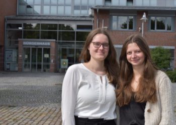 Ausbildungsstart bei der Gemeinde Büchen