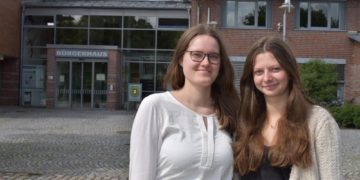 Ausbildungsstart bei der Gemeinde Büchen