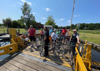 Stadtradeln 2023 im Amt Büchen: 40.825 Kilometer kamen zusammen